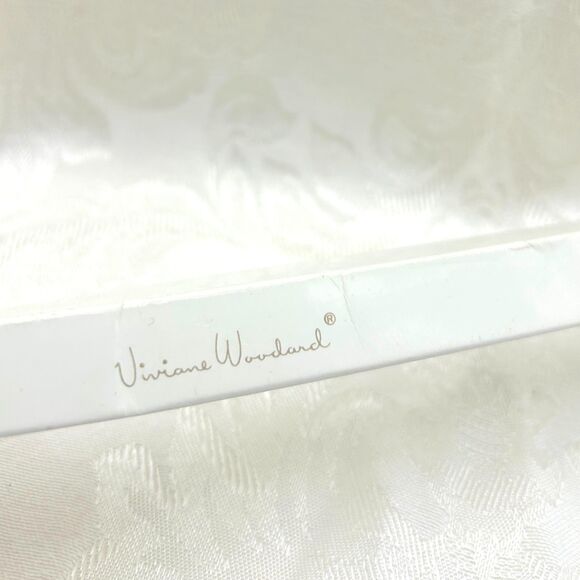 1960's Viviane Woodard Deadstock White Eyeliner - Picture 4 of 10